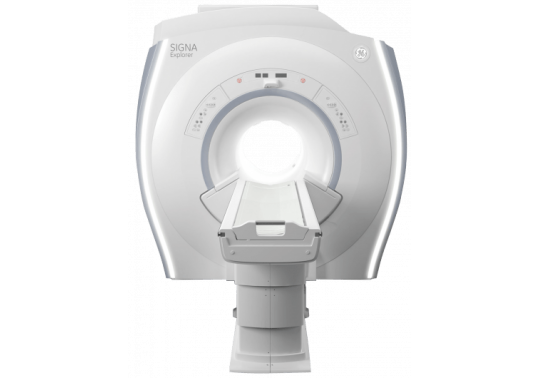 Магнитно-резонансный томограф SIGNA Explorer