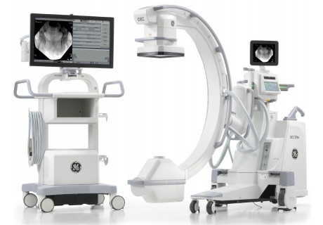 Мобильный рентгеновский аппарат с С-дугой OEC Elite