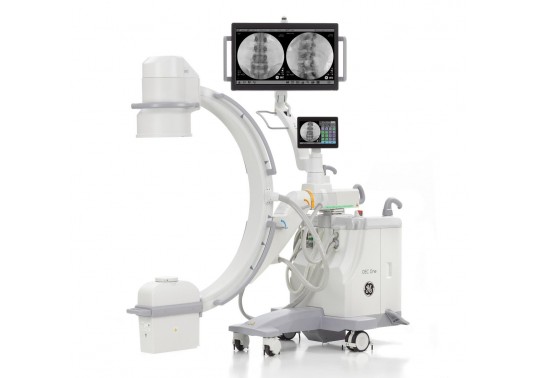 Мобильный рентгеновский аппарат с С-дугой GE OEC One II