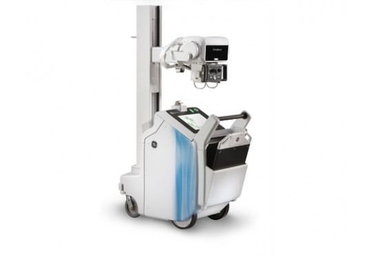 Палатный передвижной рентгеновский аппарат Optima XR220amx