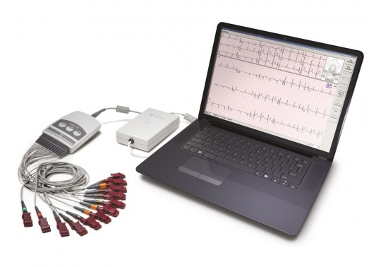 CardioSoft Многопараметрический диагностический программный пакет на платформе PC