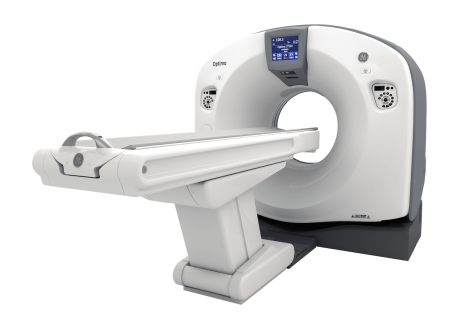 Компьютерный томограф Optima CT520