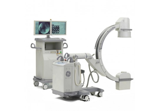 Мобильный рентгеновский аппарат с С-дугой GE OEC Brivo 785