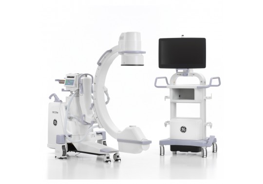 Мобильный рентгеновский аппарат с С-дугой OEC Elite II