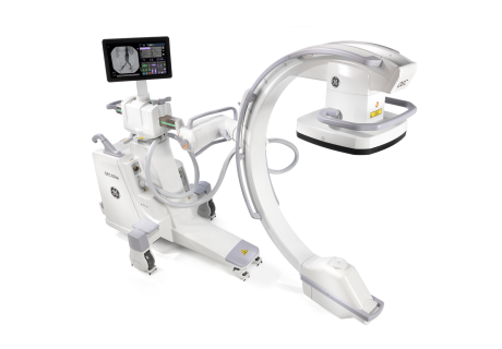 Мобильный рентгеновский аппарат с С-дугой GE OEC Elite CFD