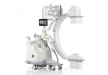 Мобильный рентгеновский аппарат с С-дугой GE OEC One